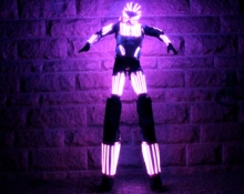 LED Walking act